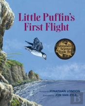 Little Puffin'S First Flight