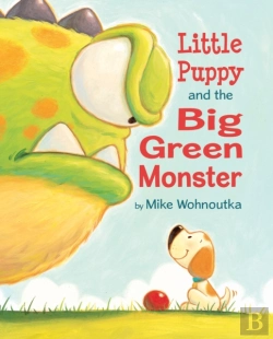 Bertrand.pt - Little Puppy And The Big Green Monster