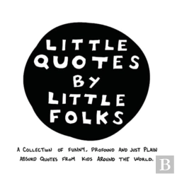 Bertrand.pt - Little Quotes By Little Folks