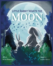 Little Rabbit Wants The Moon