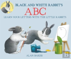 Bertrand.pt - Little Rabbits: Black And White Rabbit'S Abc