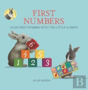 Little Rabbits' First Numbers
