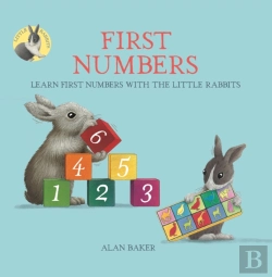 Bertrand.pt - Little Rabbits' First Numbers