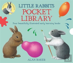 Bertrand.pt - Little Rabbits Pocket Library