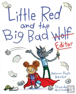 Bertrand.pt - Little Red And The Big Bad Editor