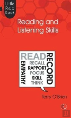 Bertrand.pt - Little Red Book Of Reading And Listening Skills