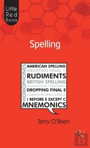 Little Red Book Of Spelling