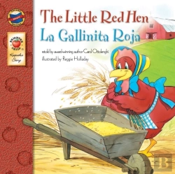 Bertrand.pt - Little Red Hen, Grades Pk - 3