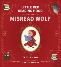 Bertrand.pt - Little Red Reading Hood And The Misread Wolf