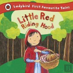 Bertrand.pt - Little Red Riding Hood: Ladybird First Favourite Tales