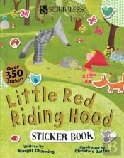 Little Red Riding Hood Sticker Book