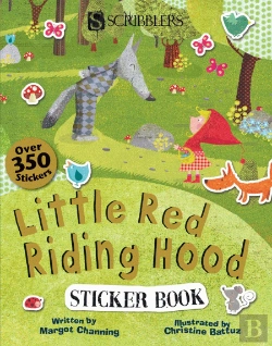 Bertrand.pt - Little Red Riding Hood Sticker Book