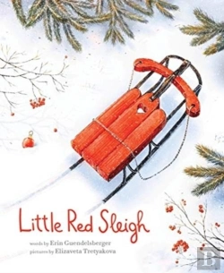 Bertrand.pt - Little Red Sleigh