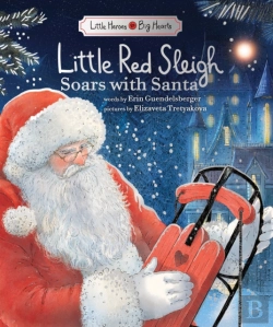 Bertrand.pt - Little Red Sleigh Soars With Santa