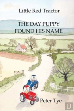 Bertrand.pt - Little Red Tractor - The Day Puppy Found