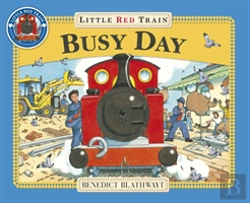 Bertrand.pt - Little Red Train: Busy Day