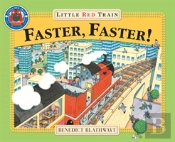Little Red Train: Faster, Faster