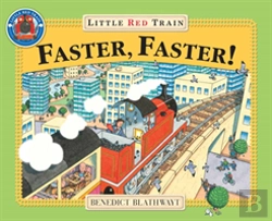 Bertrand.pt - Little Red Train: Faster, Faster