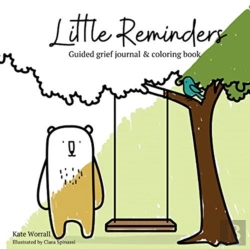 Bertrand.pt - Little Reminders: Guided Grief Journal