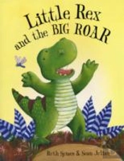 Little Rex And The Big Roar