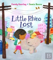 Little Rhino Lost