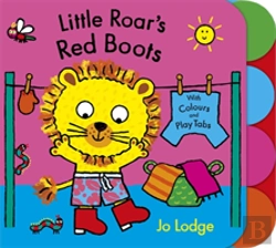 Bertrand.pt - Little Roar'S Red Boots