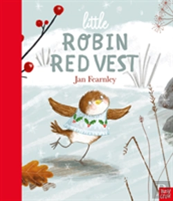 Bertrand.pt - Little Robin Red Vest
