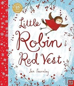 Bertrand.pt - Little Robin Red Vest