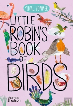 Bertrand.pt - Little Robin'S Book Of Birds