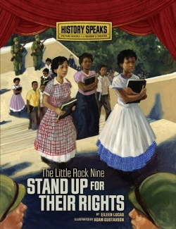 Bertrand.pt - Little Rock Nine Stand Up For Their Rights