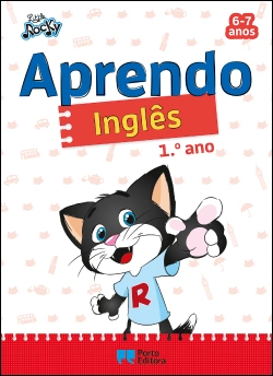 Bertrand.pt - Little Rocky - Aprendo Inglês - 1.º ano