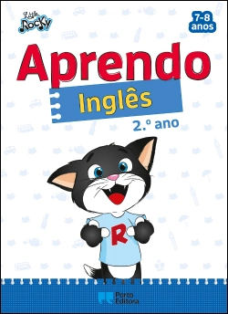 Bertrand.pt - Little Rocky - Aprendo Inglês - 2.º ano