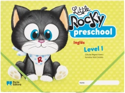 Bertrand.pt - Little Rocky - Inglês - preschool - Level 1 (Student's book)