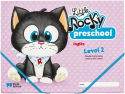 Bertrand.pt - Little Rocky - Inglês - preschool - Level 2 (Student's book)