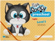 Little Rocky - Inglês - preschool - Level 3 (Student's book)