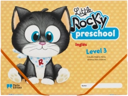 Bertrand.pt - Little Rocky - Inglês - preschool - Level 3 (Student's book)
