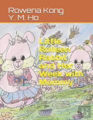 Little Rolleen Rabbit And Her Week With Mommy