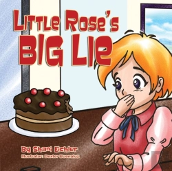 Bertrand.pt - Little Rose'S Big Lie: Bedtime Stor Abou