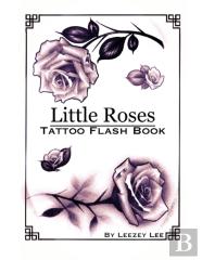 Little Roses Tattoo Flash Book