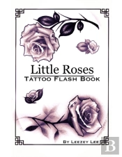 Little Roses Tattoo Flash Book