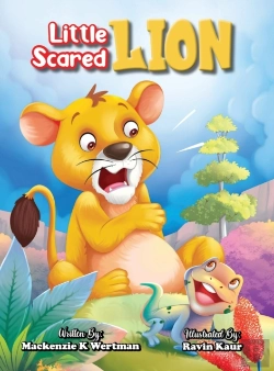 Bertrand.pt - Little Scared Lion