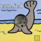 Little Seal: Finger Puppet Book