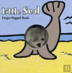 Bertrand.pt - Little Seal: Finger Puppet Book