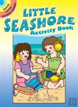 Bertrand.pt - Little Seashore Activity Book