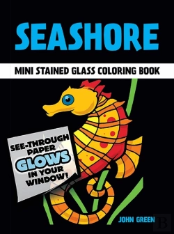 Bertrand.pt - Little Seashore Stained Glass Coloring Book