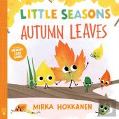 Little Seasons: Autumn Leaves