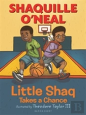 Little Shaq Takes A Chance