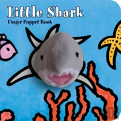 Bertrand.pt - Little Shark: Finger Puppet Book
