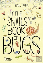 Little Snail'S Book Of Bugs