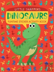Little Snappers: Dinosaurs
